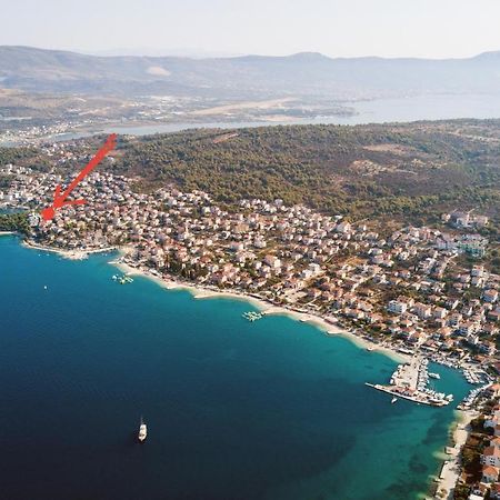 Studio Apartman Violeta II - 50M From The Beach Trogir Bagian luar foto